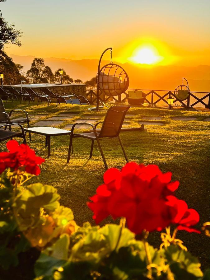 Pousada Village Por Do Sol Campos do Jordão エクステリア 写真